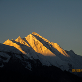 Rakhaposhi, Diran Peak