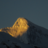 Diran Peak, Spantik Peak