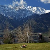 Dog Park, Cucamonga Peak