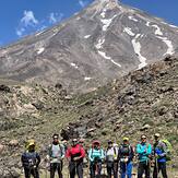 مسیر غربی, Damavand (دماوند)