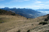 Montagne d'Hirmentaz photo