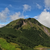 Summer Shirane-san, Shirane-yama or Nikko-shirane
