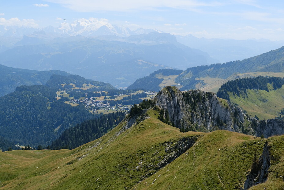 Pointe de Chavasse