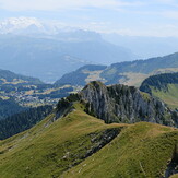 Pointe de Chavasse