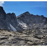 Dragontail, Colchuck Peak