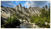 Prusik Peak photo