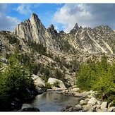 Prusik Peak