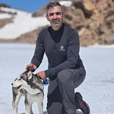 snowe, سبلان