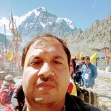 It is a peak of kailash. Ot is belong to lord shiva, Manimahesh Kailash Peak