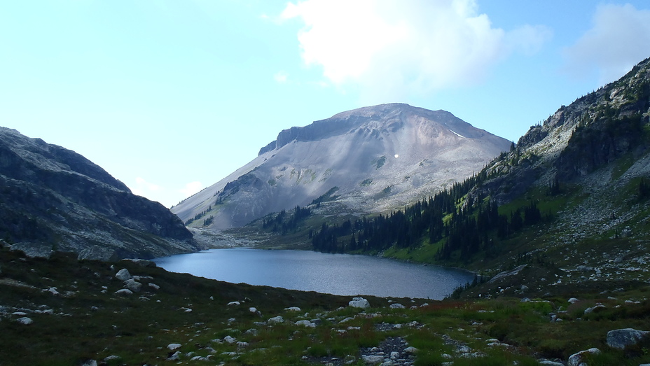 The Ring Mountain 2014, Ring Mountain (British Columbia)