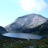 The Ring Mountain 2014, Ring Mountain (British Columbia)