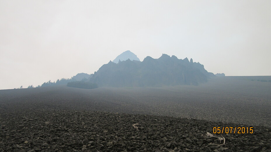 Mount Callaghan weather