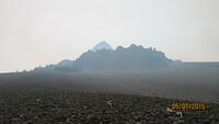 The Ring mountain, Mount Callaghan photo