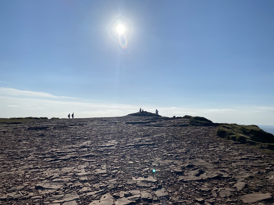 Corn Du, Pen Y Fan