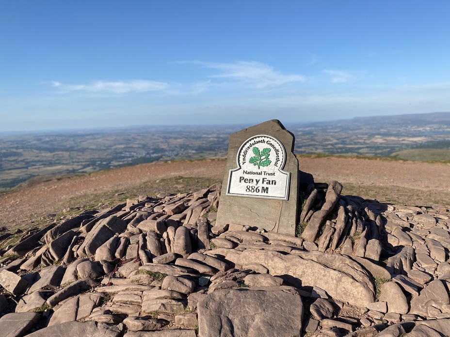 The Peak, Pen Y Fan
