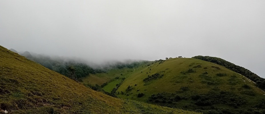 St Boniface down, St Boniface Down (Isle of Wight)