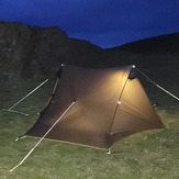 Lanshan 2, Caer Caradoc