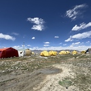 Muztagh Ata BC and our tents