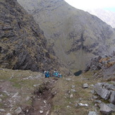 Devils Mirror, Carrauntoohil