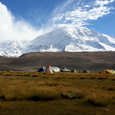 MUztagh Ata from North