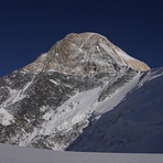Khan Tengri North Side