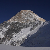 Khan Tengri North Side