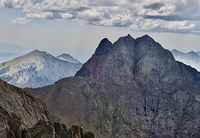 Bleeding Mountains, Crestone Peak photo