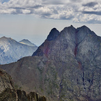 Bleeding Mountains, Crestone Peak