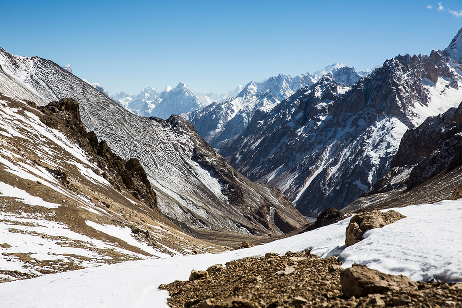 Gasherbrum, K2