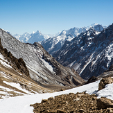 Gasherbrum, K2