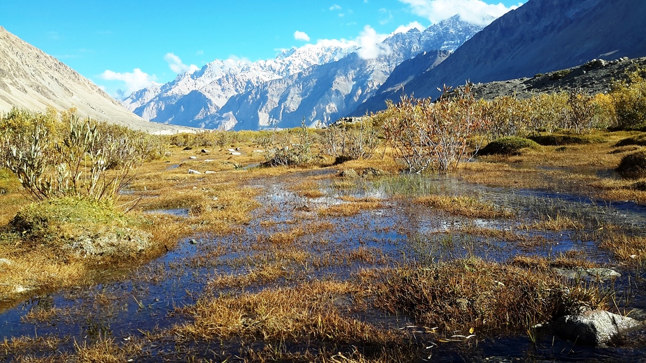 Sughet Jungle, K2