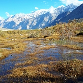 Sughet Jungle, K2