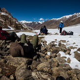 Aghil Pass, K2