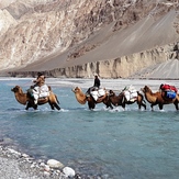 Kirqin River, K2