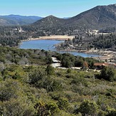 Julian Cabins Lake Cuyamaca, Cuyamaca Peak