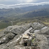 Slight Side summit view 