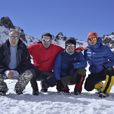 peak of sawalan mountain, هرم