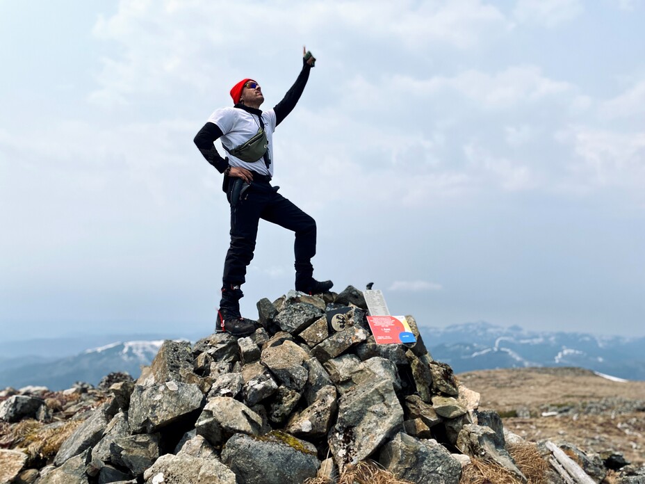 Аник 2025, Anik Mountain