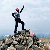 Аник 2025, Anik Mountain