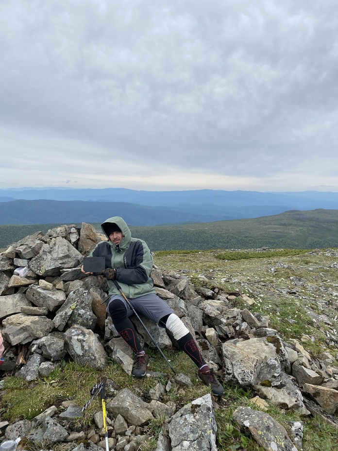 Аник 2022, Anik Mountain