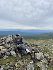 Аник 2022, Anik Mountain photo
