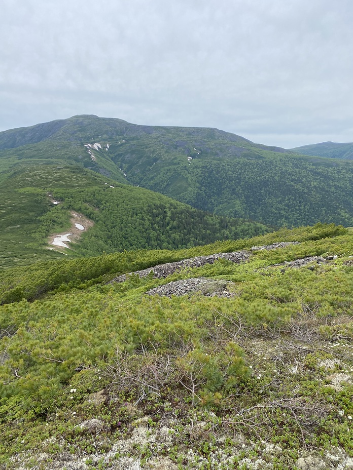 Гора Аник 2022, Anik Mountain