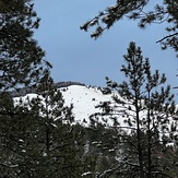 Winter 2024, Mount Taylor