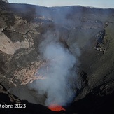The fiery heart of Villarrica, Volcan Villarrica