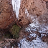 A spring in mount Ghalat