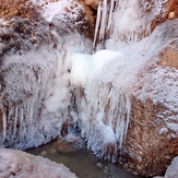 frozen rocks, Ghalat