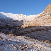winter in mount ghalat