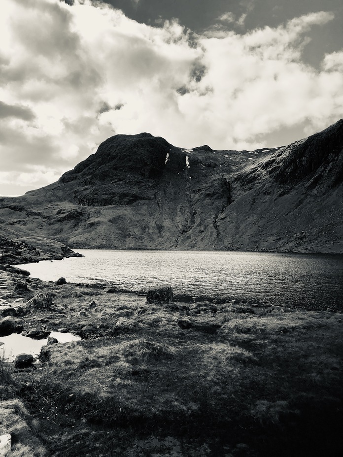 My Favourite Fell, Harrison Stickle