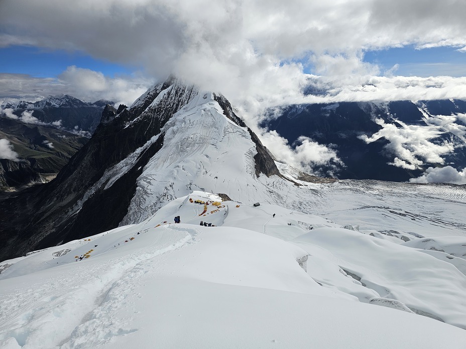 Manaslu camp-1