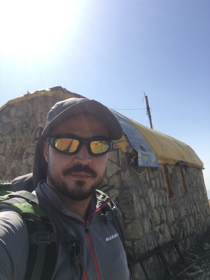 Darabad peak, Tochal